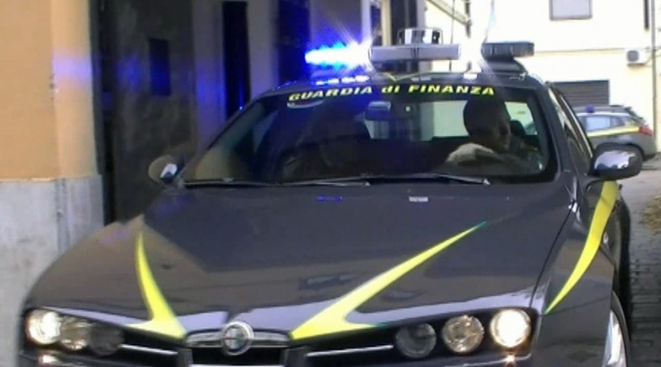 Guardia di Finanza