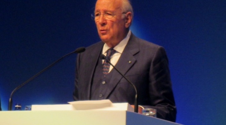 Francesco Liberati Presidente BCC Roma