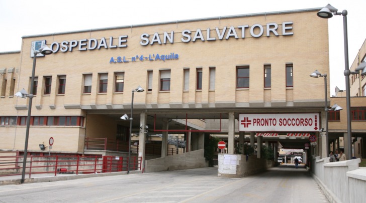 Ospedale San Salvatore - L'Aquila