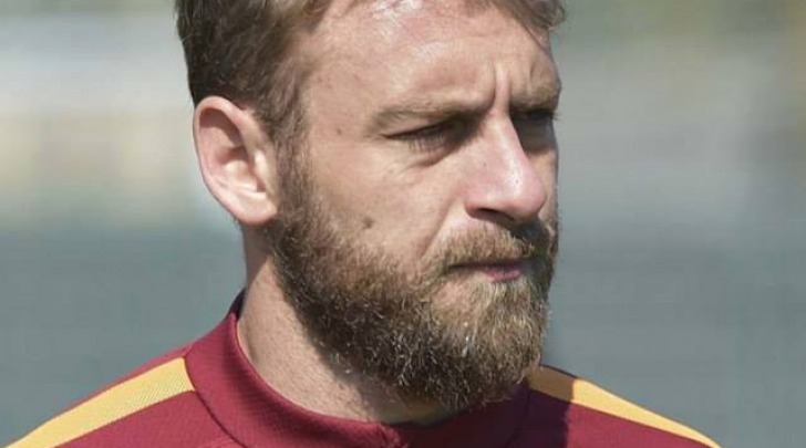 Daniele De Rossi - Facebook