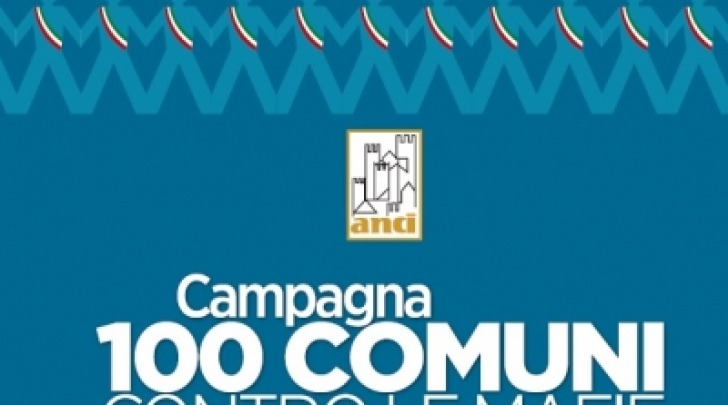 100 comuni contro le mafie