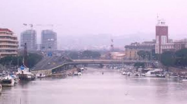 Porto canale di Pescara