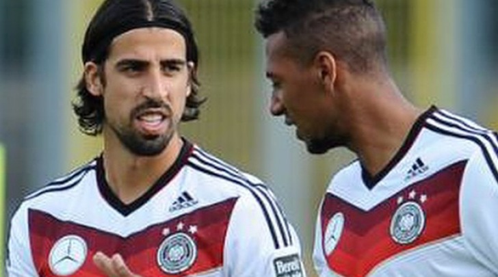 Khedira - Instagram