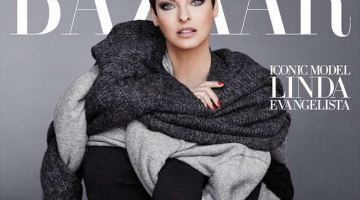 Linda Evangelista compie 50 anni