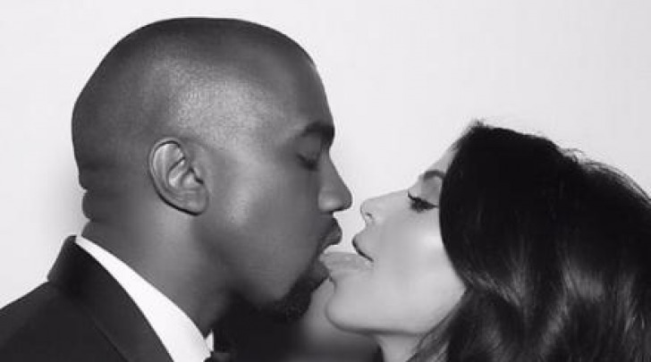 Kim Kardashian e Kanye West