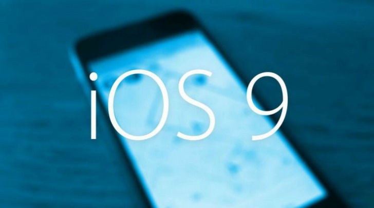 iOS 9