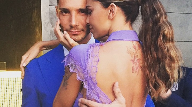 Belen Rodriguez e Stefano De Martino