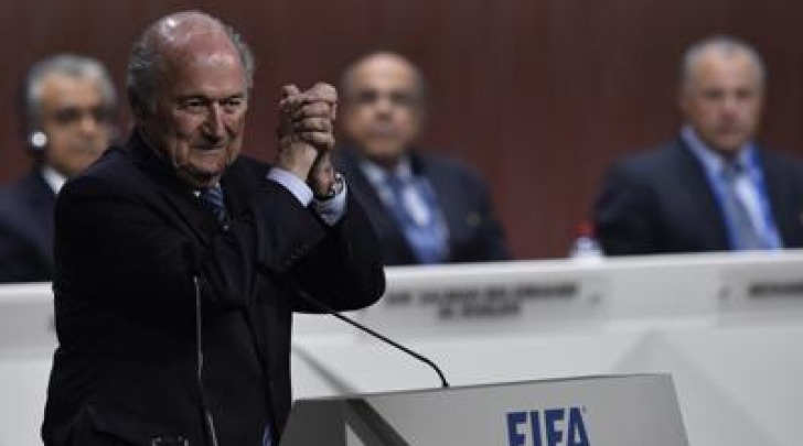 Joseph Blatter Fifa