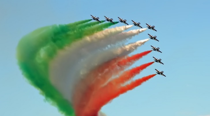 Frecce Tricolori