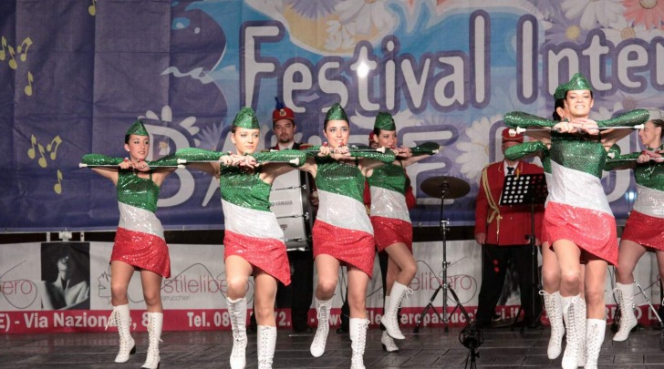 Festival Bande-Majorette