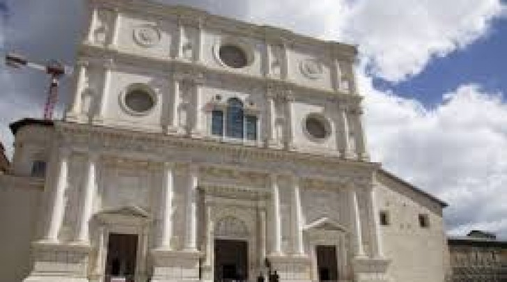 basilica san bernardino