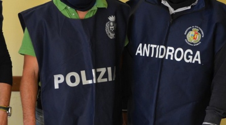 polizia antidroga