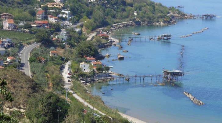 costa dei trabocchi