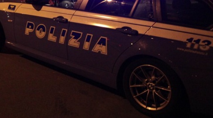 polizia stradale