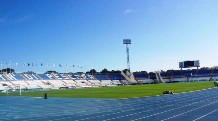 stadio adriatico pescara