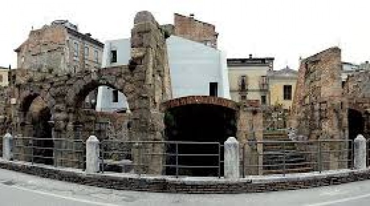 Teatro romano di Teramo