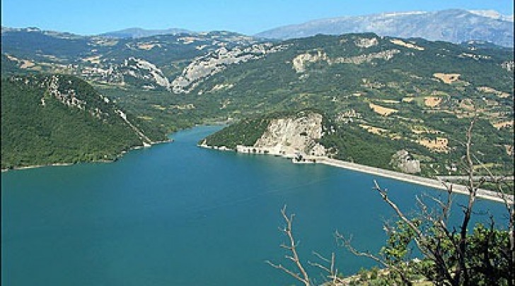 Lago Bomba