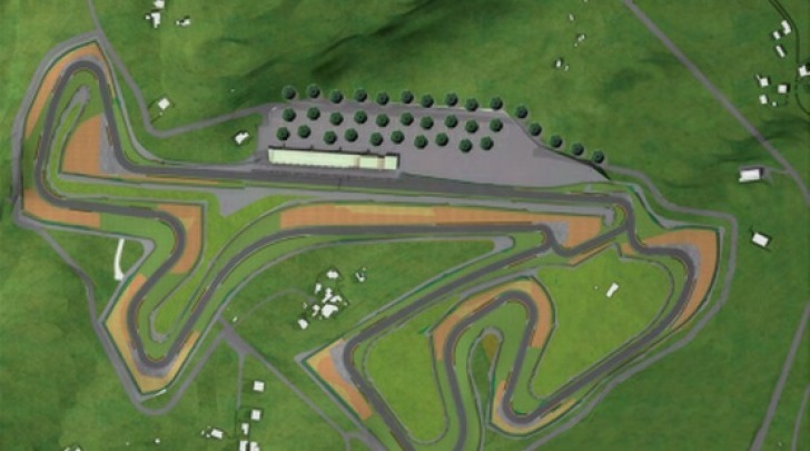 autodromo montorio