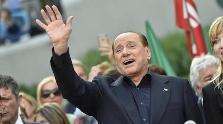 Silvio Berlusconi