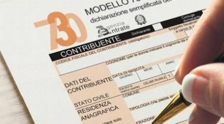 modello 730