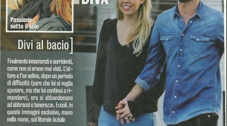 Costanza Caracciolo e Primo Reggiani (Diva e donna)
