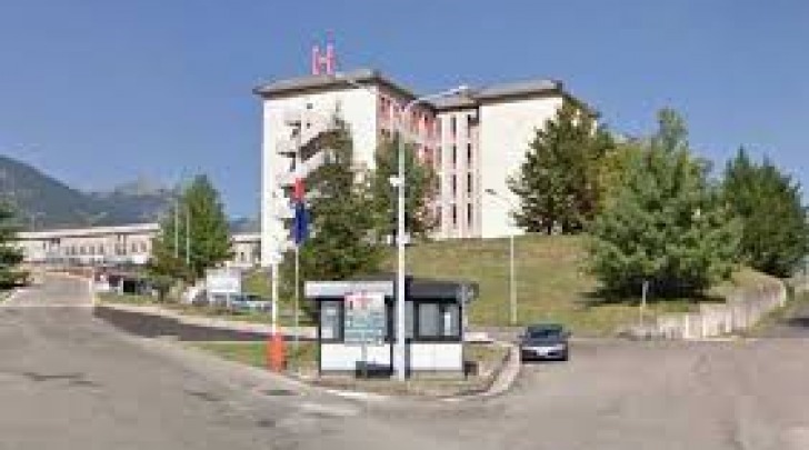 L'ospedale di Sora