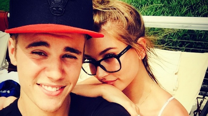 Justin Bieber e Hailey Baldwin in vacanza a Miami Instagram