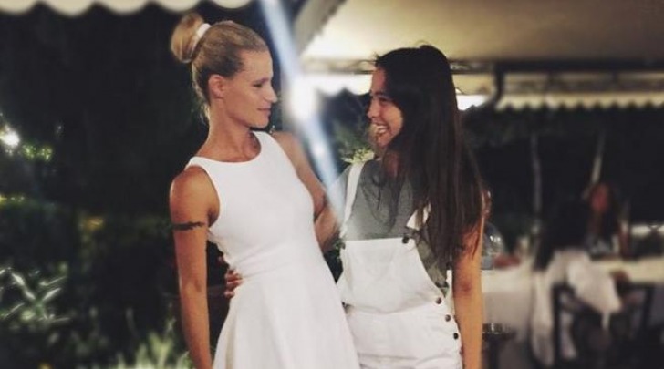 Michelle Hunziker e Aurora Ramazzotti