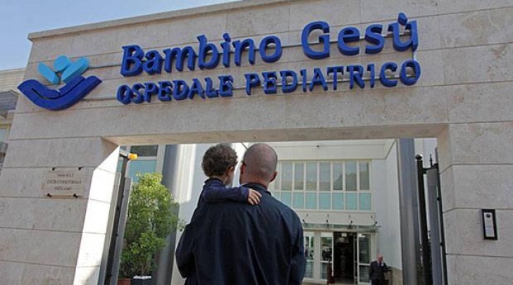 ospedale Bambino Gesù