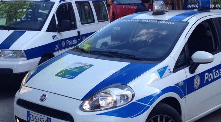 Polizia municipale Pescara