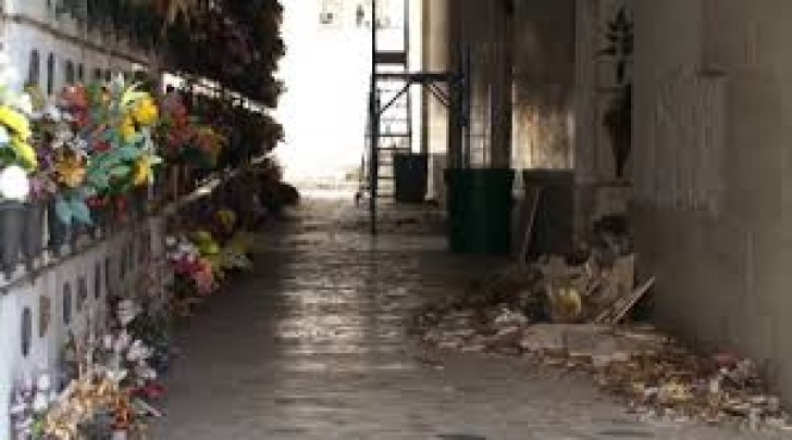 cimitero l'aquila