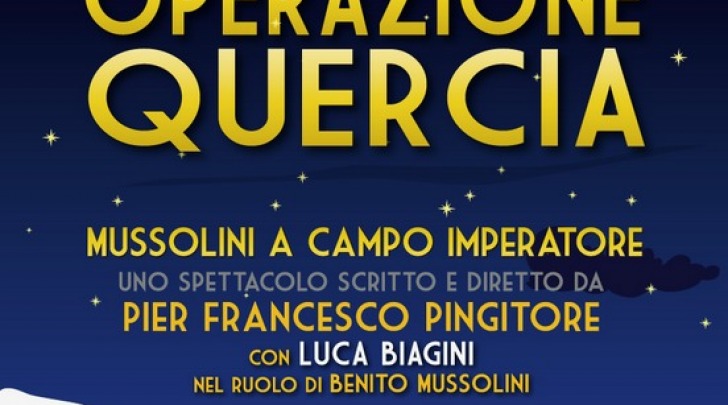 Operazione Quercia - Mussolini a Campo Imperatore