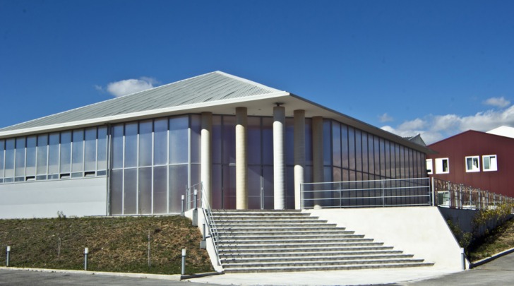 Auditorium Shigeru Ban