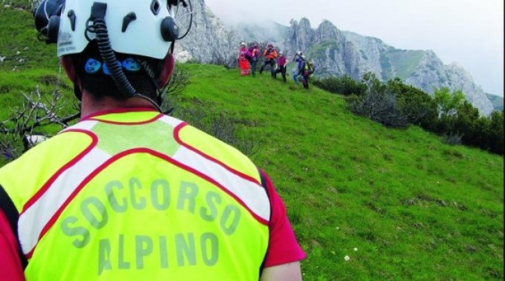 soccorso alpino