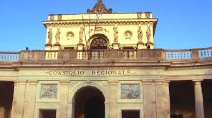 Sede del consiglio regionale