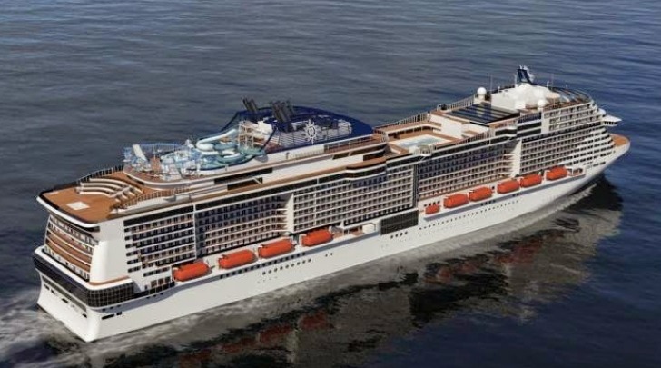 Msc Meraviglia