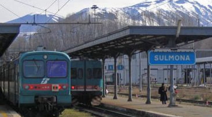 stazione Sulmona