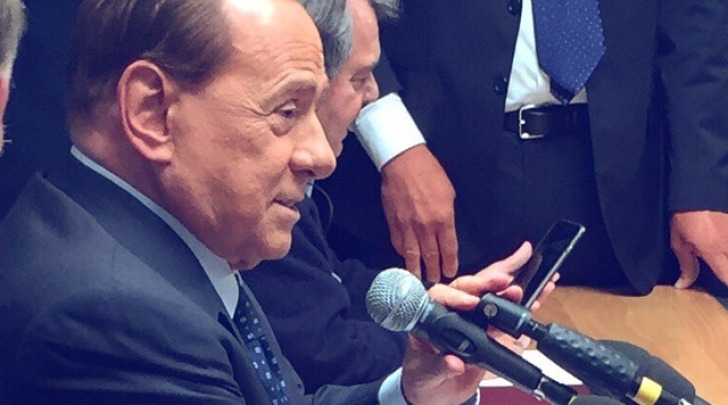 Silvio Berlusconi Instagram