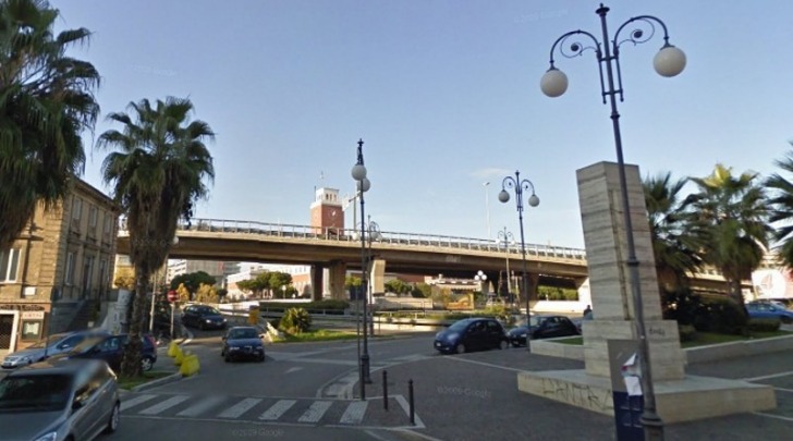 Piazza Unione di Pescara