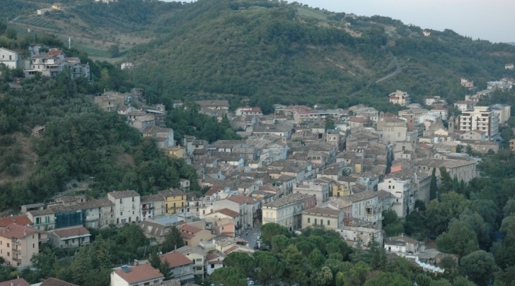 montorio al vomano panoramica