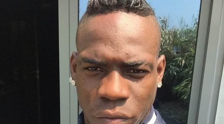 Mario Balotelli su instagram