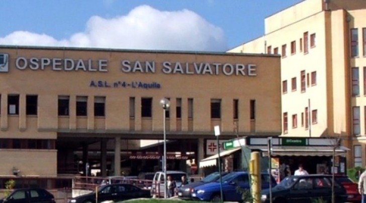 Ospedale San Salvatore - L'Aquila