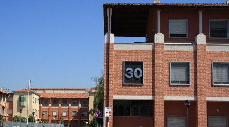 Ospedale di Cisanello a Pisa