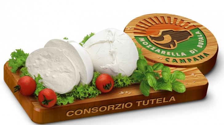 mozzarella di bufala