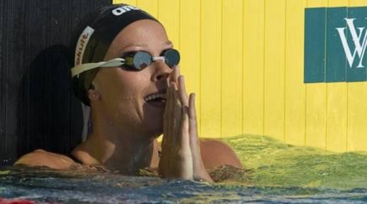 Federica Pellegrini su Twitter