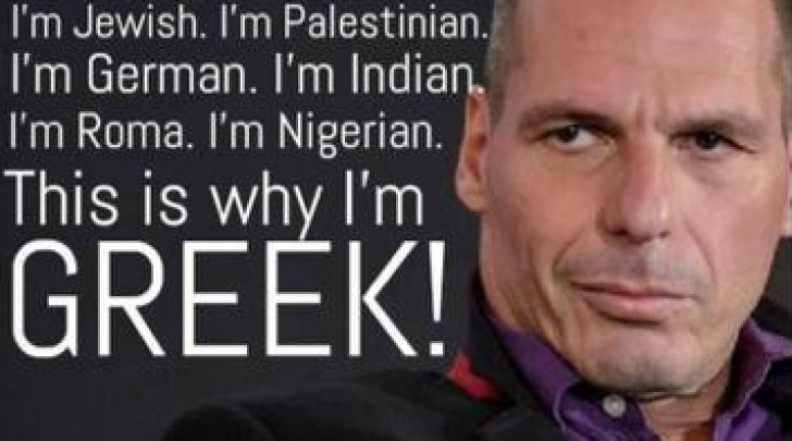 Yanis Varoufakis