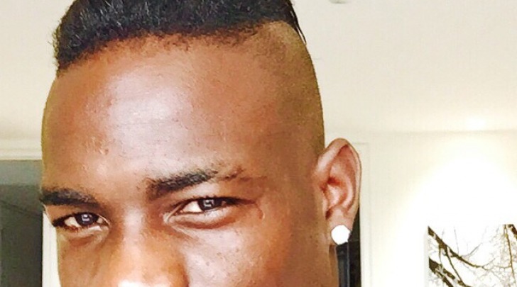 Mario Balotelli da instagram