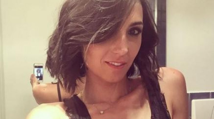 Caterina Balivo su instagram