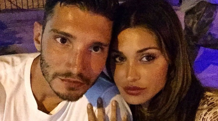 Belen Rodriguez e Stefano De Martino