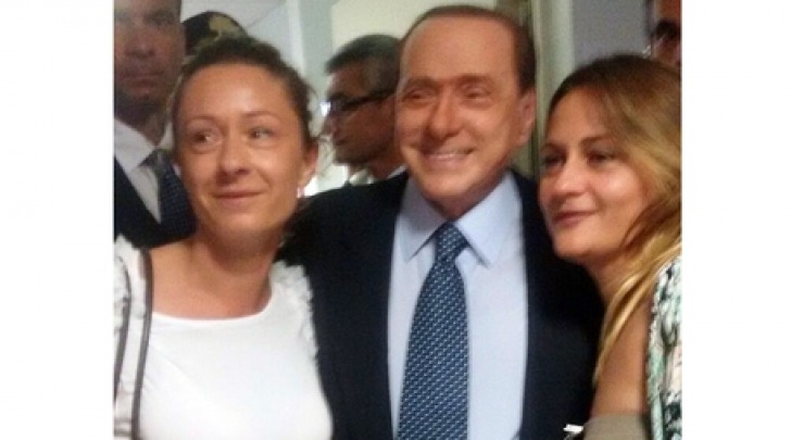 Silvio Berlusconi